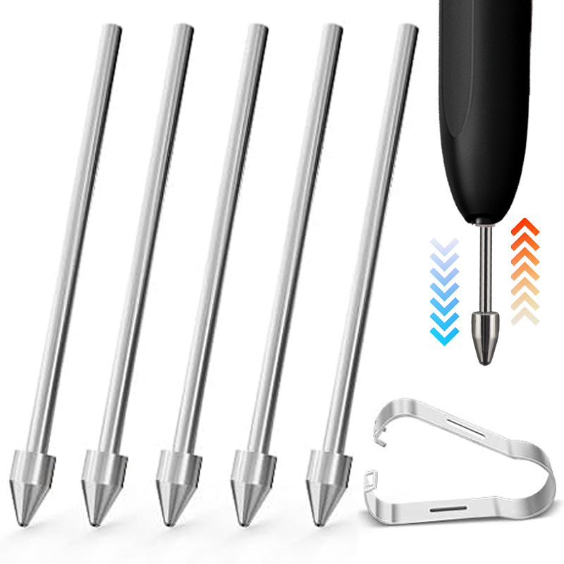 โลหะหรูหราStylus NibสําหรับSam - Galaxy Tablet Accessories บทวิจารณ์และราคา