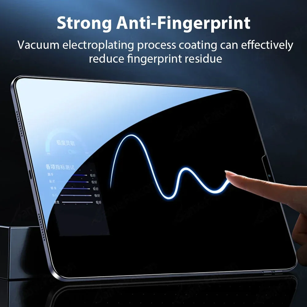 3PCS กระจกนิรภัยสําหรับ Ipad P - Teclast Tablet Accessories บทวิจารณ์และราคา