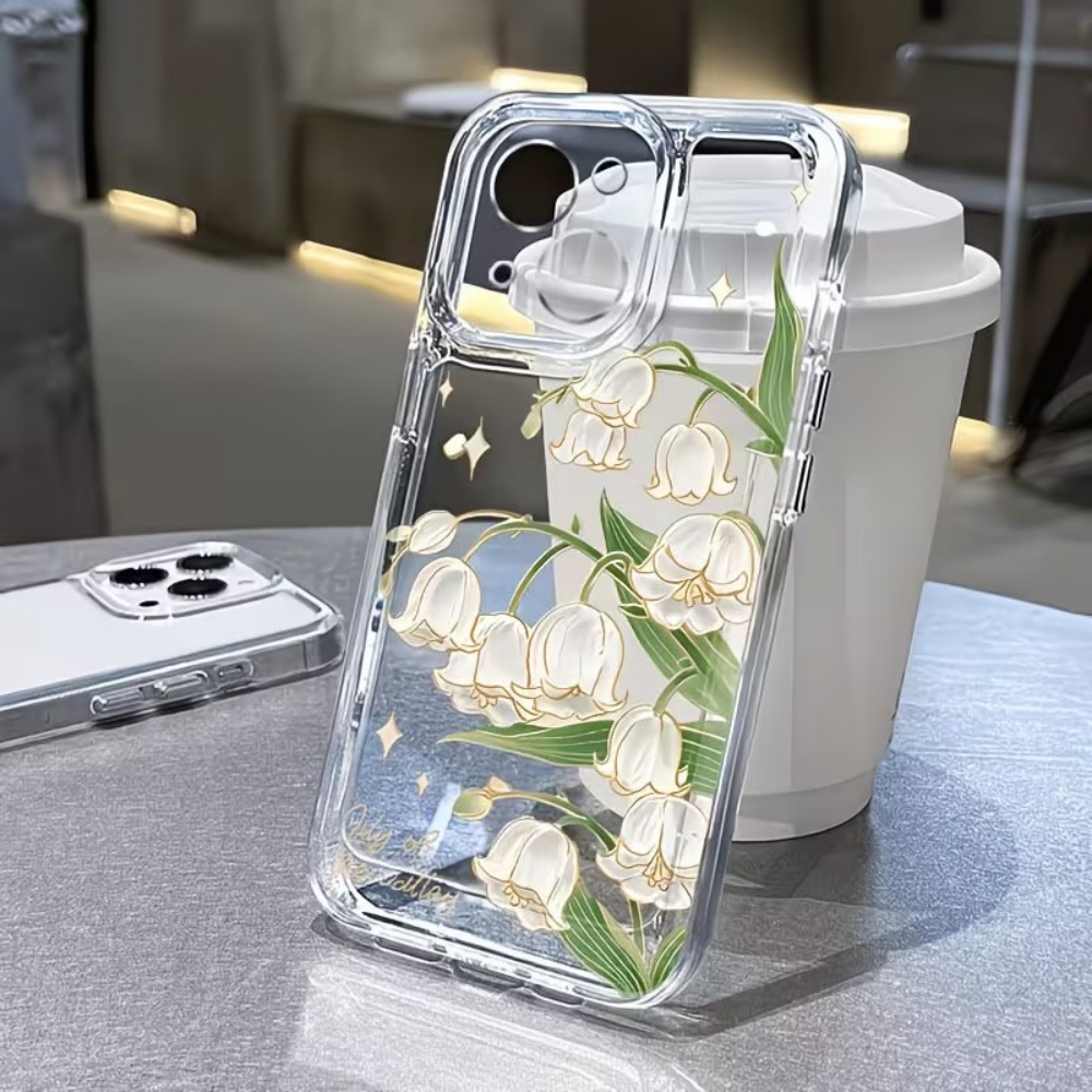 เคสโทรศัพท์ลายดอกลิลลี่ออฟเดอะ - Apple Iphone 15 บทวิจารณ์และราคา