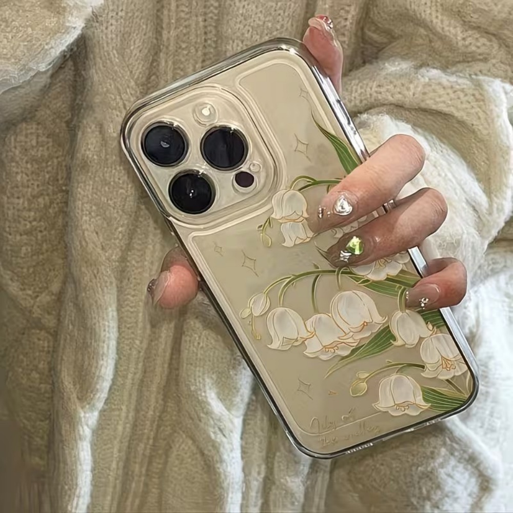เคสโทรศัพท์ลายดอกลิลลี่ออฟเดอะ - Apple Iphone 15 บทวิจารณ์และราคา