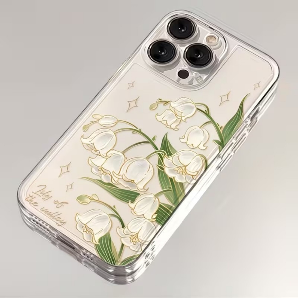 เคสโทรศัพท์ลายดอกลิลลี่ออฟเดอะ - Apple Iphone 15 บทวิจารณ์และราคา