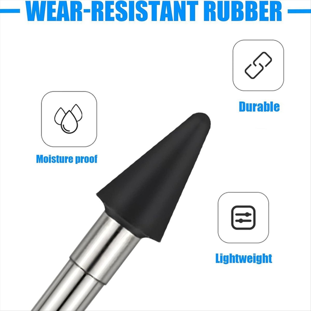 หัวปากกา A10I สำหรับปากกา Slim - Stylus Replacement Tip บทวิจารณ์และราคา