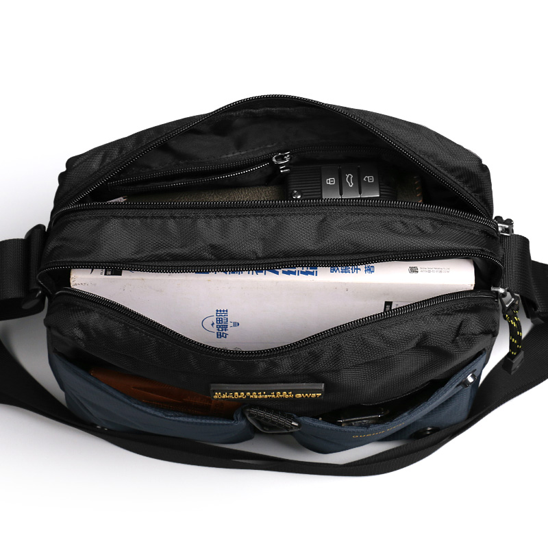 2022ใหม่ผ้า Oxford คุณภาพสูงกั - Tablet Shoulder Bag บทวิจารณ์และราคา