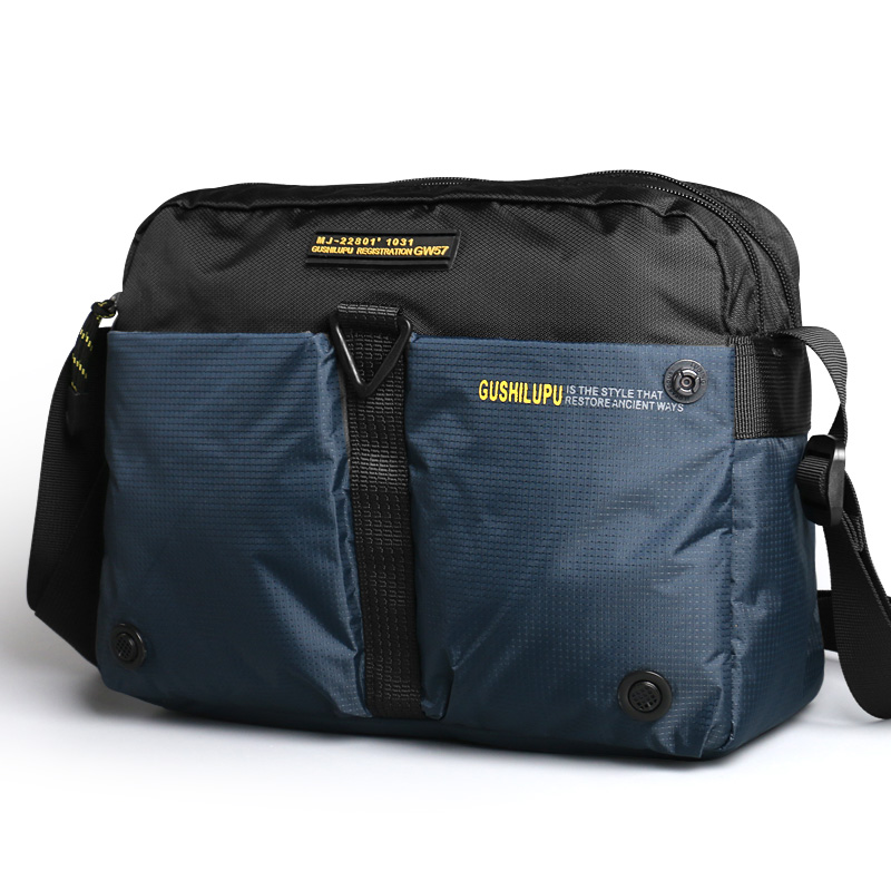2022ใหม่ผ้า Oxford คุณภาพสูงกั - Tablet Shoulder Bag บทวิจารณ์และราคา