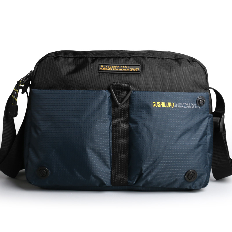 2022ใหม่ผ้า Oxford คุณภาพสูงกั - Tablet Shoulder Bag บทวิจารณ์และราคา