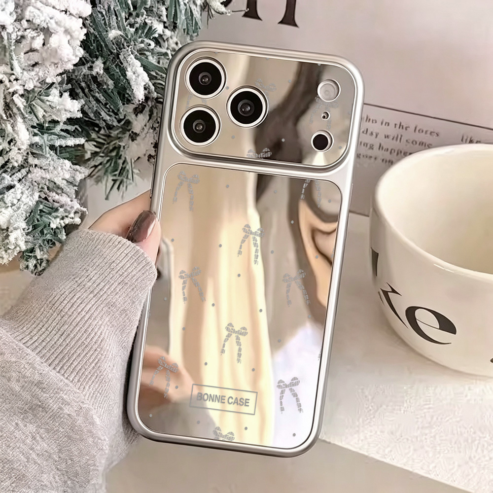 เคสโทรศัพท์ลายโบว์น่ารักรูปหัว - Apple Iphone 15 บทวิจารณ์และราคา