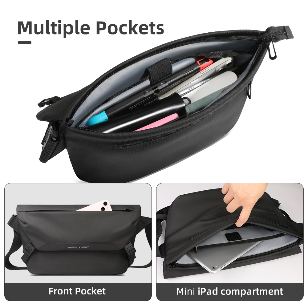 เอชแคนค์ แคน แมนกระเป๋าสะพายไห - Tablet Shoulder Bag บทวิจารณ์และราคา