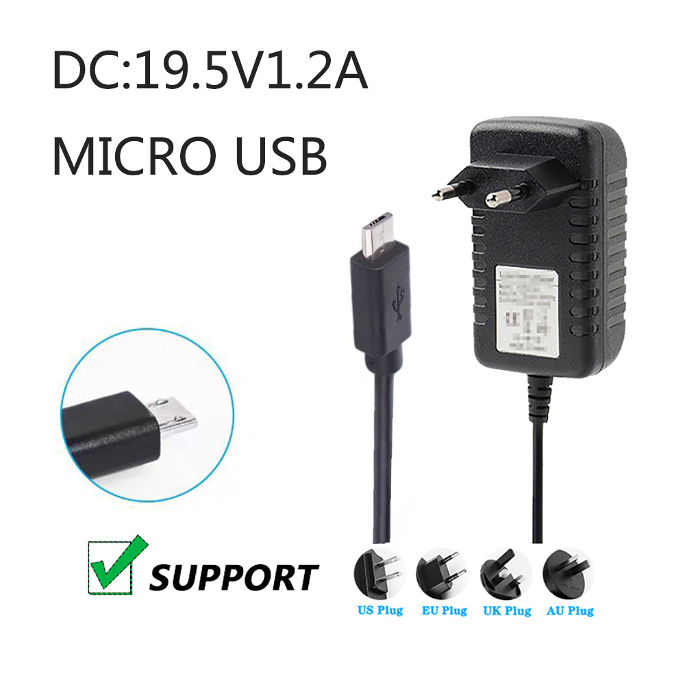 19.5V 1.2A แท็บเล็ตชาร์จ DC Po - Dell Tablet Accessories บทวิจารณ์และราคา