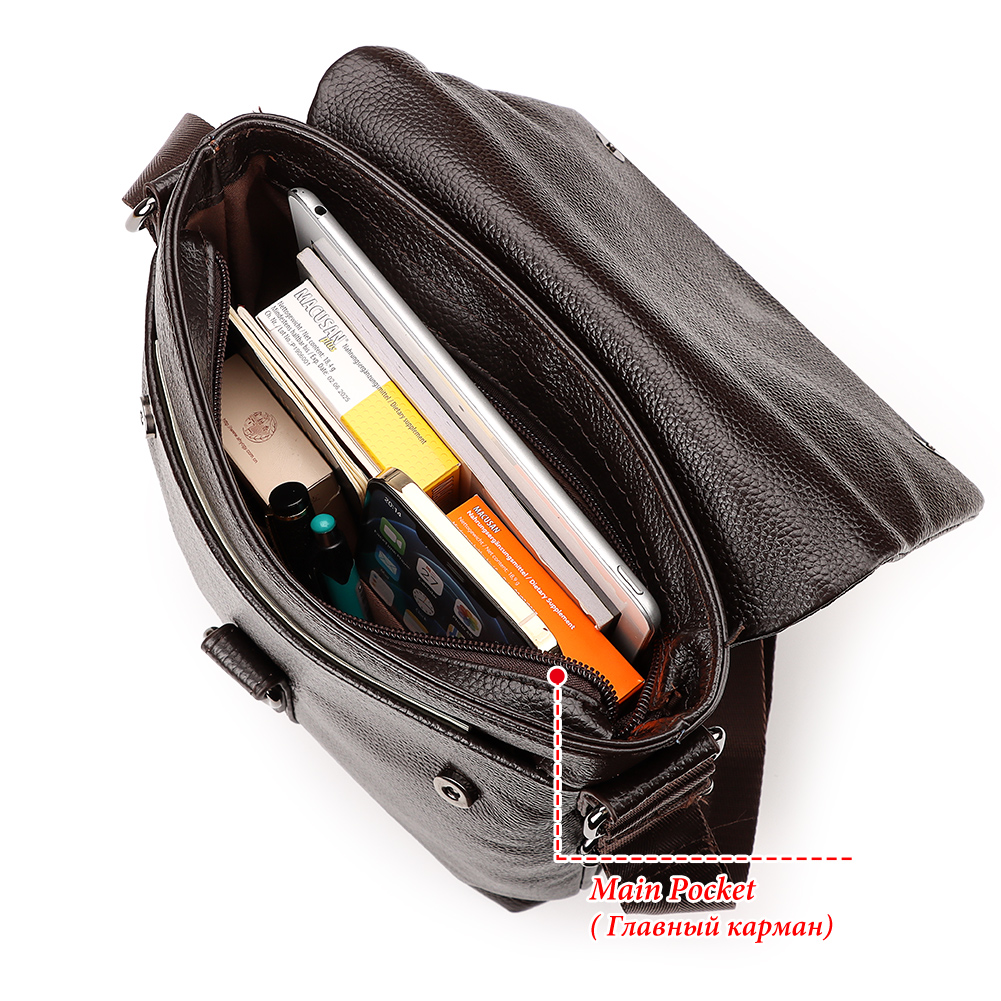 HUMERPAUL 2023ใหม่ผู้ชายแฟชั่น - Tablet Shoulder Bag บทวิจารณ์และราคา
