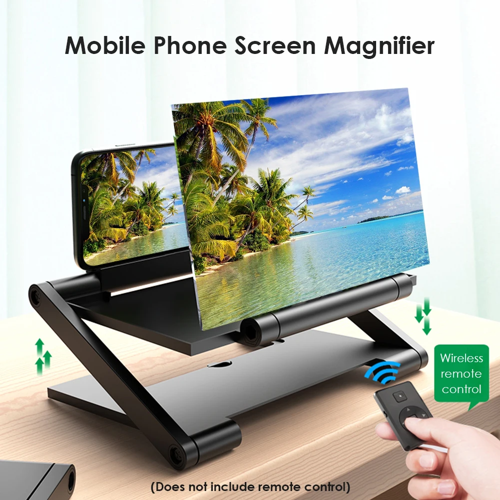 แว่นตาขยายมือถือพับได้สำหรับ3D - Windows Tablet Accessories บทวิจารณ์และราคา