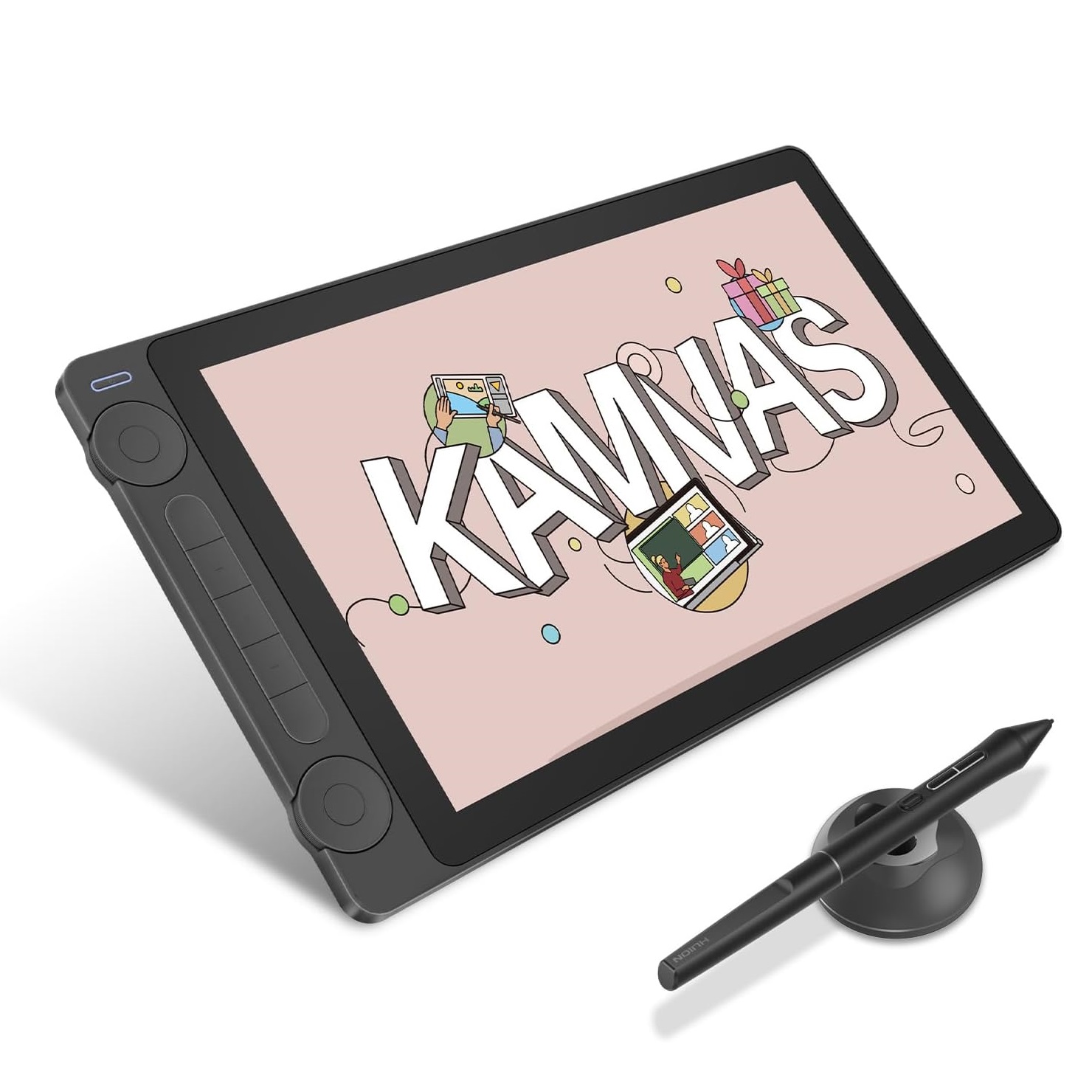 Huion Kamvas 13 Gen 3 จอแสดงผล - Huion Tablet Accessories บทวิจารณ์และราคา
