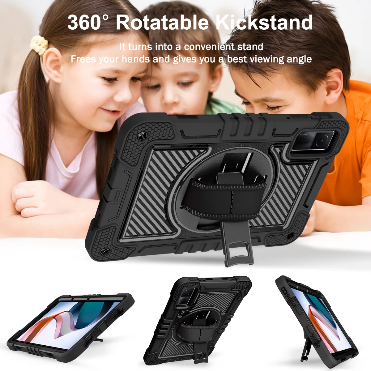 เคสสำหรับ Xiaomi Redmi Pad 10. - Redmi Tablet Accessories บทวิจารณ์และราคา