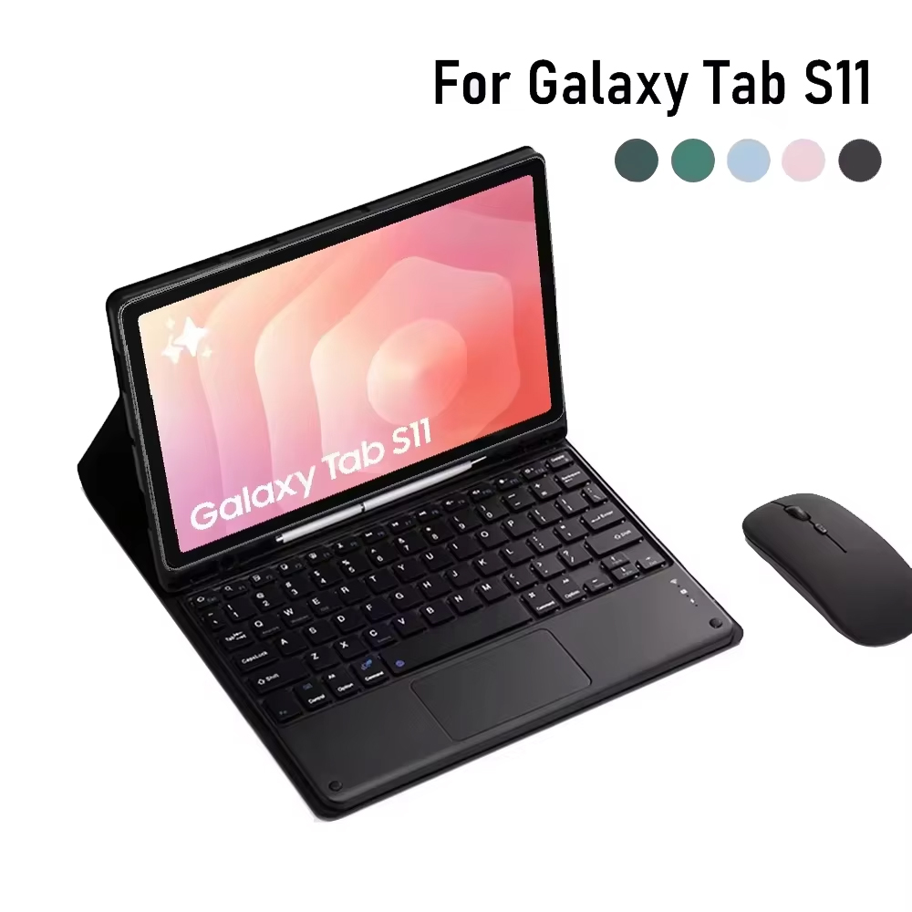 เคสคีย์บอร์ดแบบถอดได้สำหรับ Sa - Samsung Tablet Keyboard Accessories บทวิจารณ์และราคา