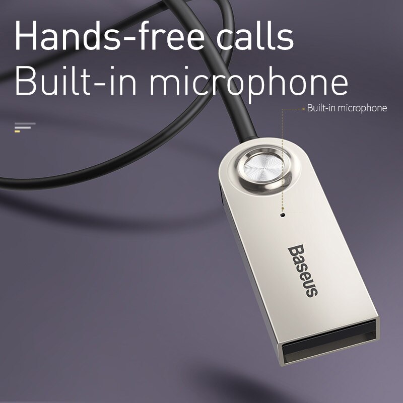 BASEUS อะแดปเตอร์บลูทูธ BA01 A - Accessories For Android Tablet บทวิจารณ์และราคา