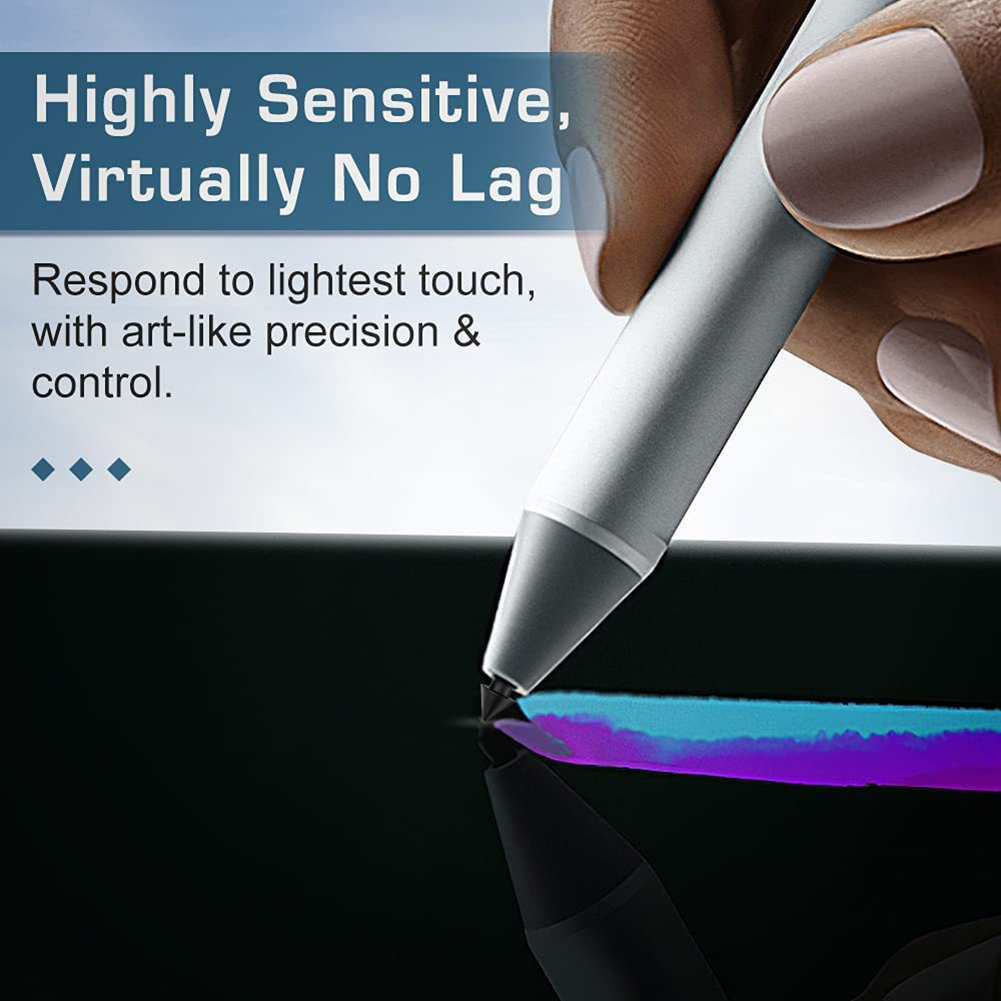 5Pcs 2H ปากกา Nibs สำรองสำหรับ - Microsoft Tablet Accessories บทวิจารณ์และราคา
