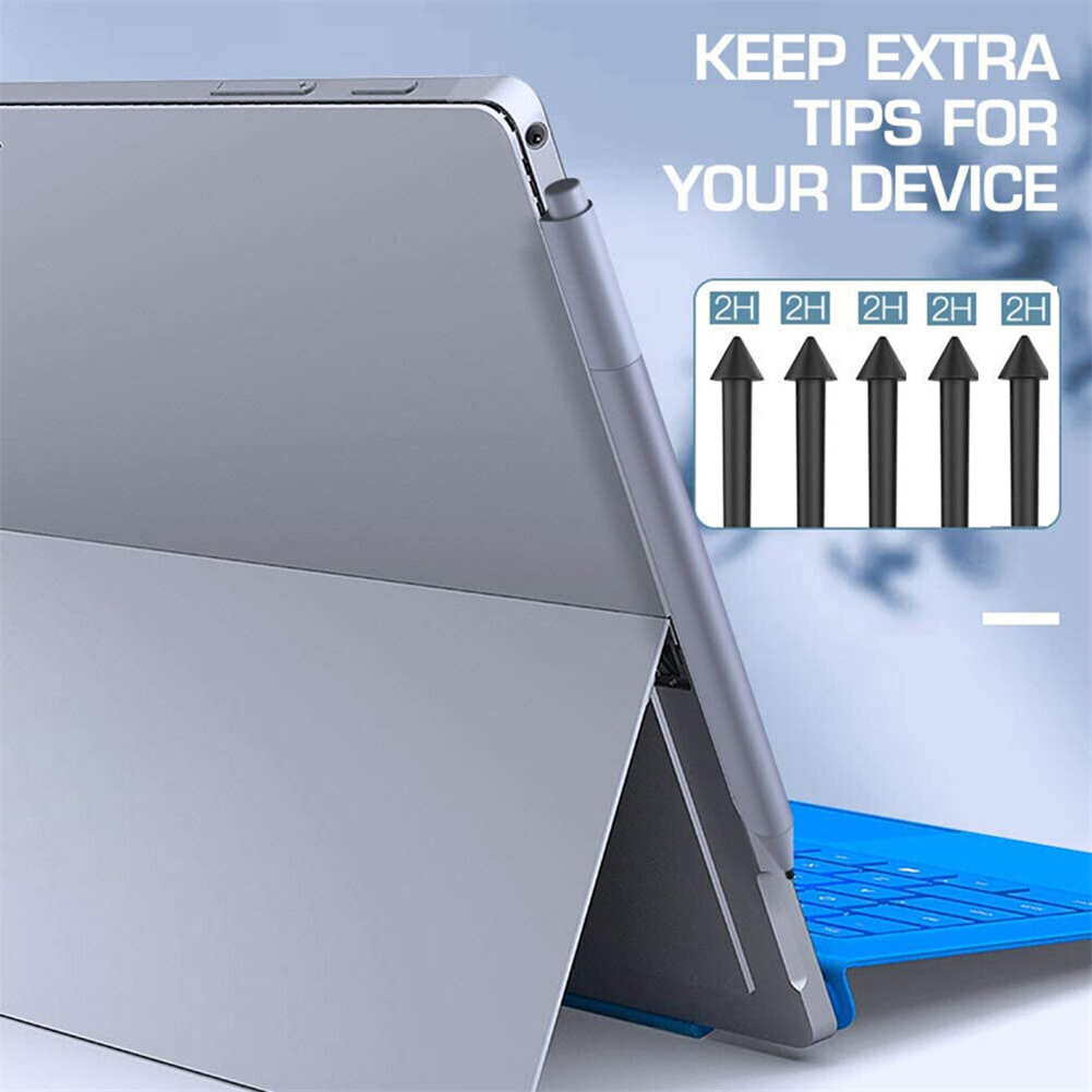 5Pcs 2H ปากกา Nibs สำรองสำหรับ - Microsoft Tablet Accessories บทวิจารณ์และราคา