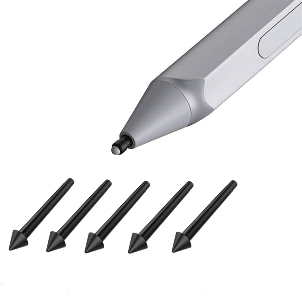 5Pcs 2H ปากกา Nibs สำรองสำหรับ - Microsoft Tablet Accessories บทวิจารณ์และราคา