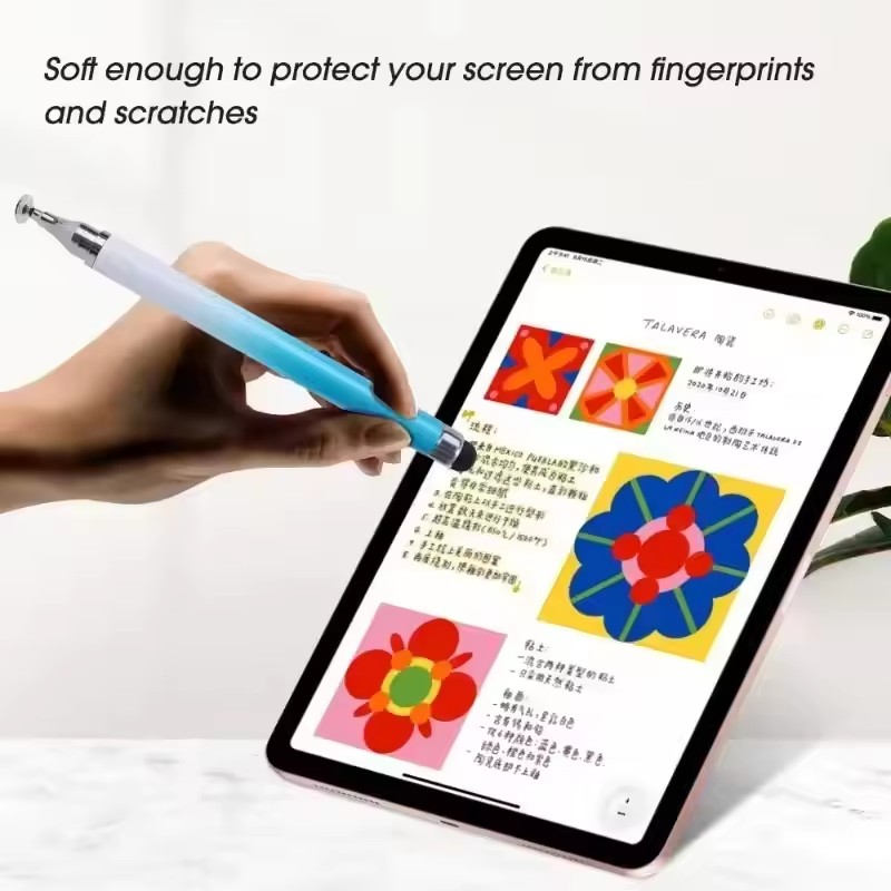 ปากกาสไตลัสอเนกประสงค์ 2 in 1  - Tablet Accessories บทวิจารณ์และราคา