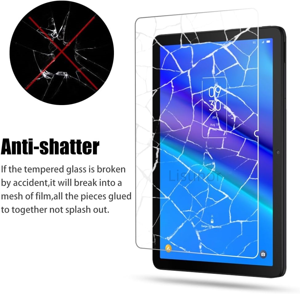 ฟิล์มกันรอยหน้าจอแท็บเล็ตกระจก - Teclast Tablet Accessories บทวิจารณ์และราคา