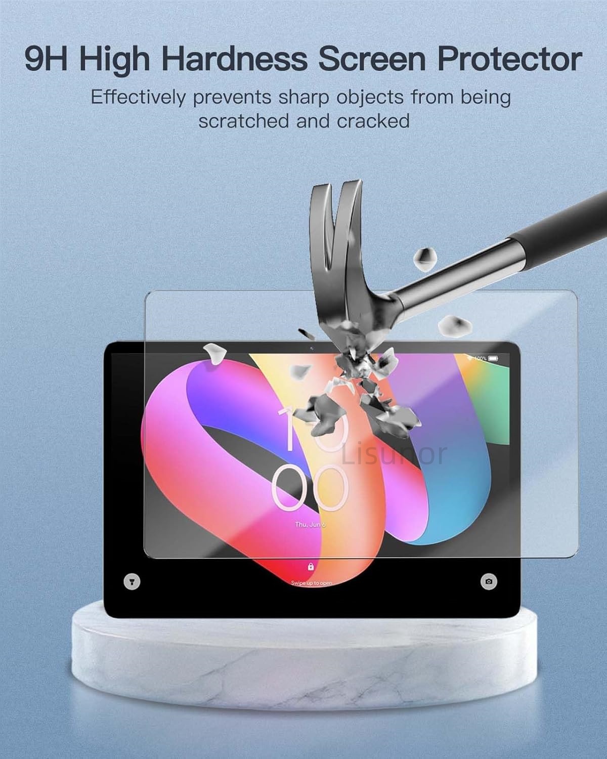 ฟิล์มกันรอยหน้าจอแท็บเล็ตกระจก - Teclast Tablet Accessories บทวิจารณ์และราคา