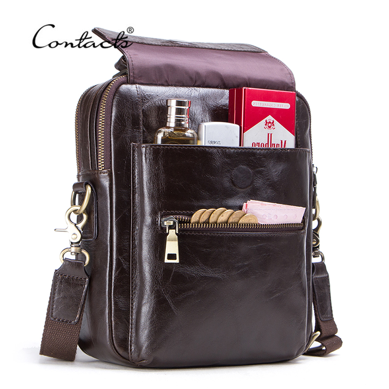 ติดต่อของใหม่ของแท้กระเป๋าหนัง - Tablet Shoulder Bag บทวิจารณ์และราคา