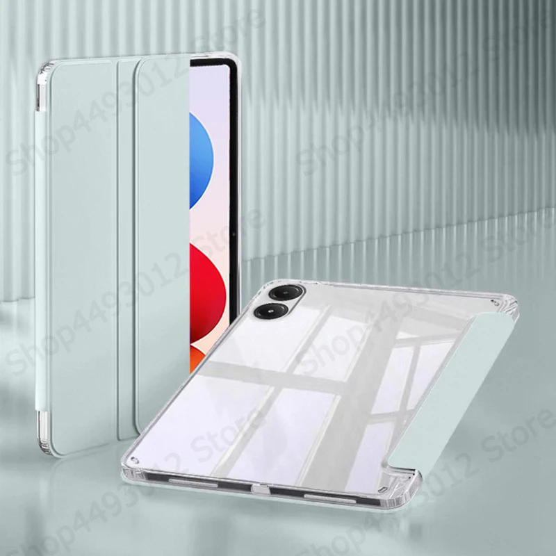 เคสสำหรับ Xiaomi Poco Pad M1 ข - Redmi Tablet Accessories บทวิจารณ์และราคา