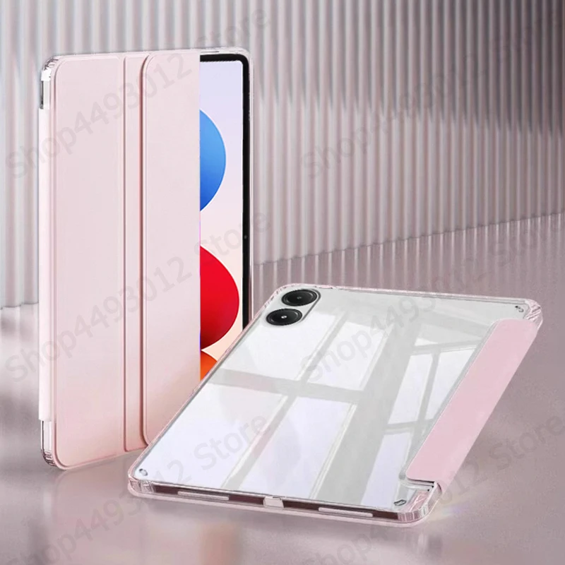 เคสสำหรับ Xiaomi Poco Pad M1 ข - Redmi Tablet Accessories บทวิจารณ์และราคา